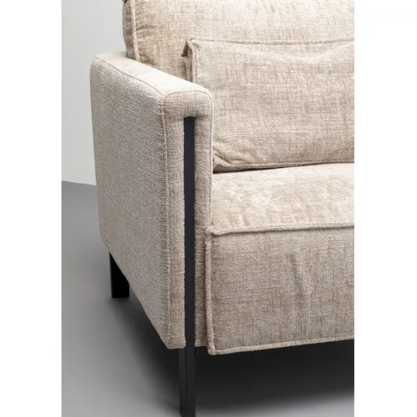 armchair_victor_beige_7.webp New KARE Design Armchair Victor Beige