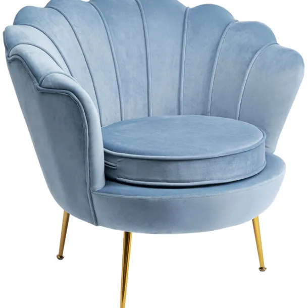 armchair_water_lily_gold__2-2.webp Online KARE Design Armchair Water Lily Gold Aqua