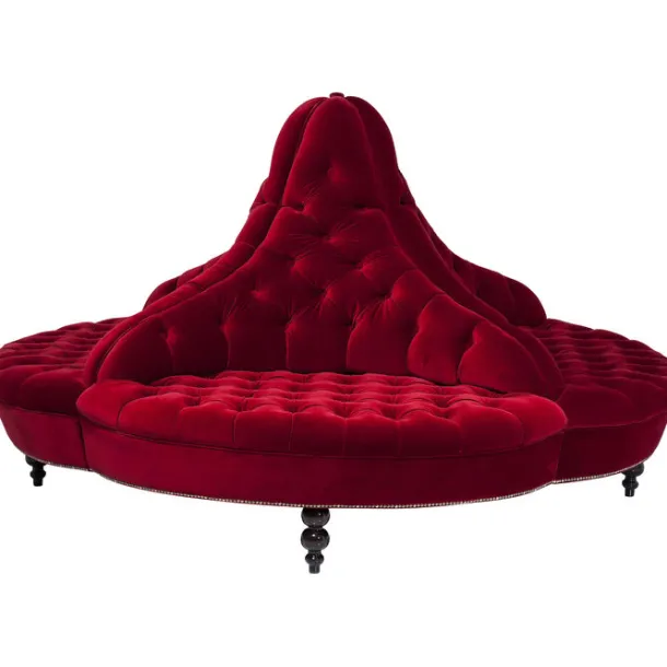 around_sofa_boudoir_seate_0.webp Hot KARE Design Around Sofa Boudoir 4-Seater Small