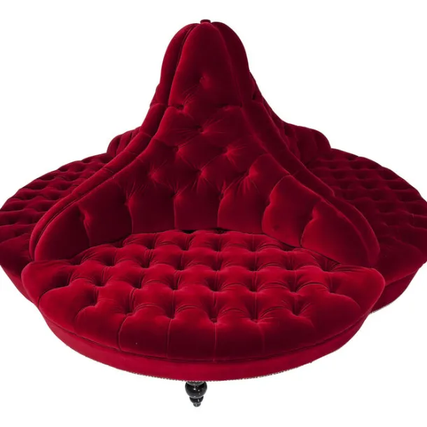 around_sofa_boudoir_seate_1.webp Hot KARE Design Around Sofa Boudoir 4-Seater Small