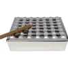 Fashion KARE Design Ashtray Soho Square Silver 25x25cm
