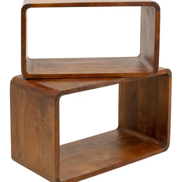 authentico_cube_rectangul_0.webp Clearance KARE Design Authentico Cube Rectangular (2/Set)