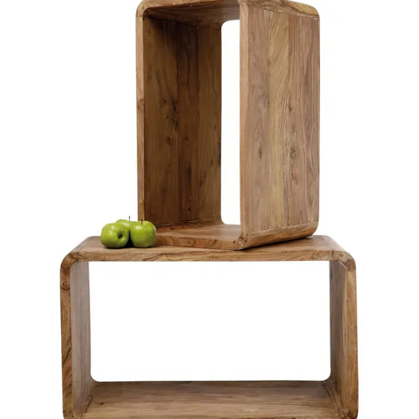 authentico_cube_rectangul_6.webp Clearance KARE Design Authentico Cube Rectangular (2/Set)