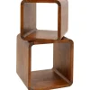Online KARE Design Authentico Cube Square (2/Set)