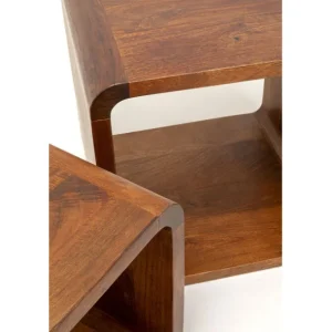 Online KARE Design Authentico Cube Square (2/Set)