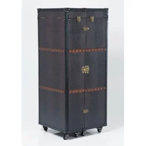 Outlet KARE Design Bar Cabinet Globetrotter