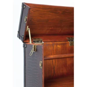 Outlet KARE Design Bar Cabinet Globetrotter