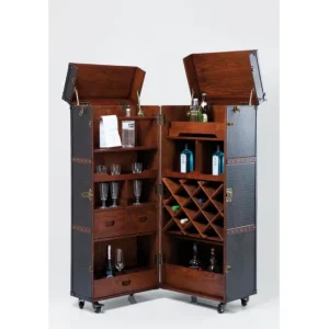 Clearance KARE Design Bar Cabinet Iceberg
