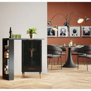 New KARE Design Bar Cabinet La Gomera