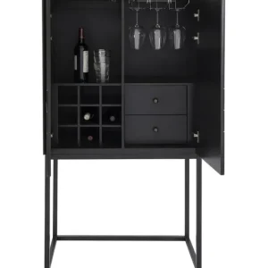 Best KARE Design Bar Cabinet Sophisticated 80cm
