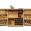 Hot KARE Design Bar Cabinet Venezia Cream 100x114cm