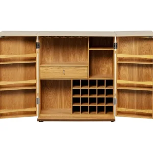 Hot KARE Design Bar Cabinet Venezia Cream 100x114cm