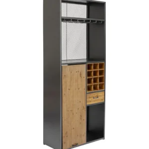 Fashion KARE Design Bar Cabinet Vinoteca 80x201cm