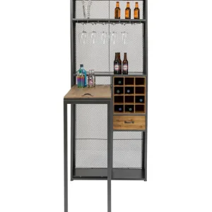 Fashion KARE Design Bar Cabinet Vinoteca 80x201cm