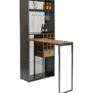 Fashion KARE Design Bar Cabinet Vinoteca 80x201cm
