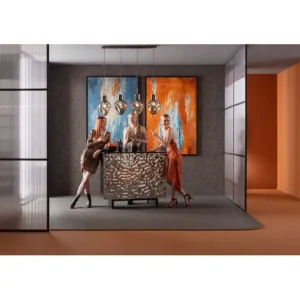 Online KARE Design Bar Caldera 120x105cm
