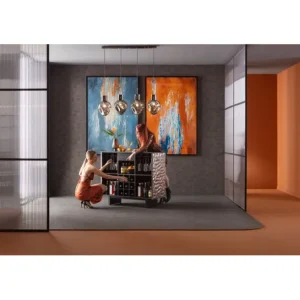 Online KARE Design Bar Caldera 120x105cm
