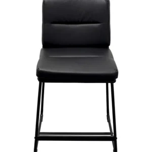 Best KARE Design Bar Chair Ginny Black 60cm