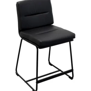Best KARE Design Bar Chair Ginny Black 60cm