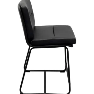 Best KARE Design Bar Chair Ginny Black 60cm