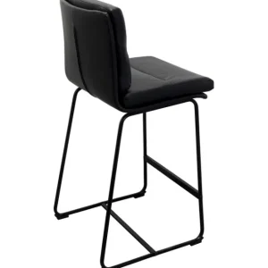 Sale KARE Design Bar Chair Ginny Black 75cm