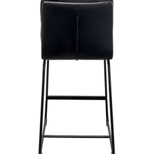 Sale KARE Design Bar Chair Ginny Black 75cm