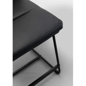 Best KARE Design Bar Chair Ginny Black 60cm