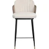 Hot KARE Design Bar Chair Hojas Beige