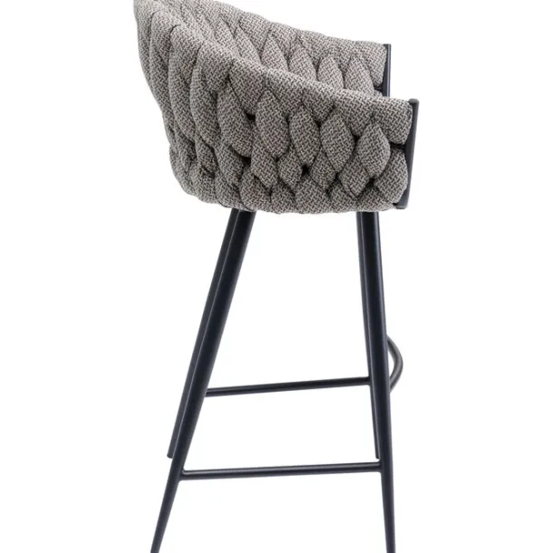 bar_chair_knot_tweed_3.webp Online KARE Design Bar Chair Knot Tweed