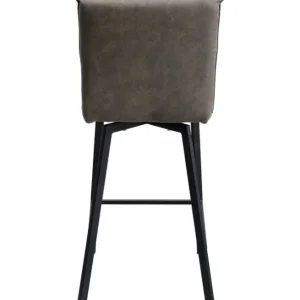 New KARE Design Bar Chair Toronto Brown 69cm