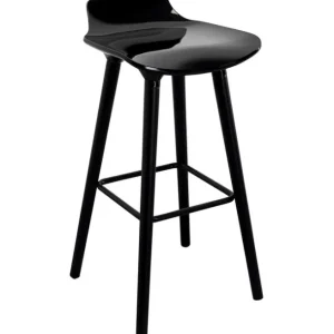 Hot KARE Design Bar Chair York Black 75cm