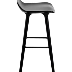 Hot KARE Design Bar Chair York Black 75cm