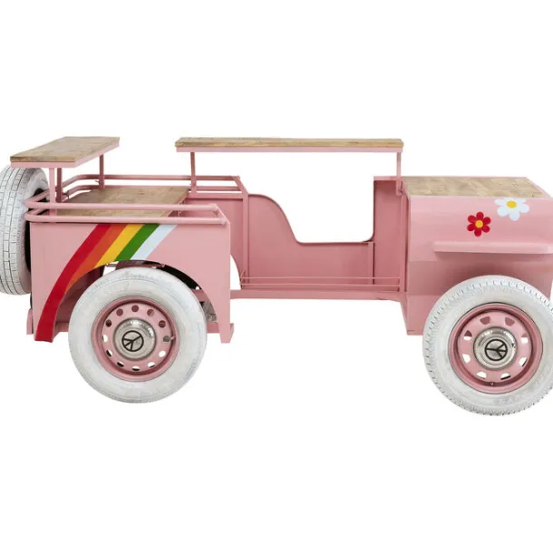 bar_flower_power_car_cm_3.webp Sale KARE Design Bar Flower Power Car 241cm