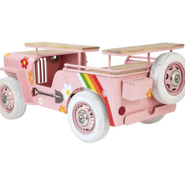 bar_flower_power_car_cm_6.webp Sale KARE Design Bar Flower Power Car 241cm
