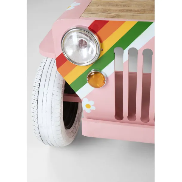 bar_flower_power_car_cm_7.webp Sale KARE Design Bar Flower Power Car 241cm
