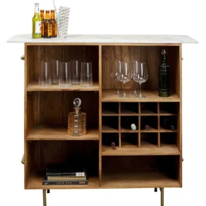 Clearance KARE Design Bar Grace 120x110cm