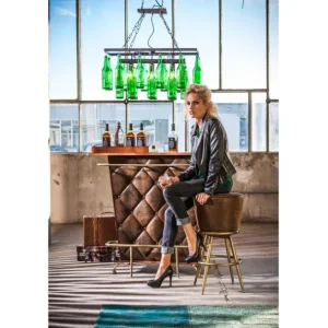 Clearance KARE Design Bar Lady Rock Vintage
