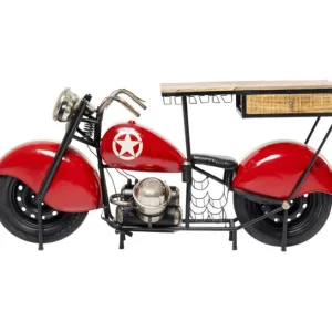 Discount KARE Design Bar Motorbike Red