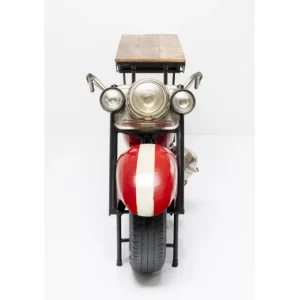 Discount KARE Design Bar Motorbike Red