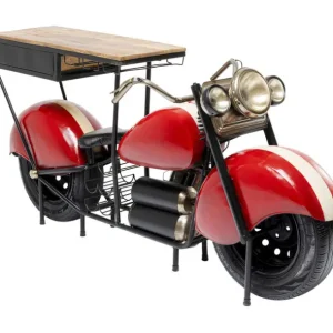 Discount KARE Design Bar Motorbike Red