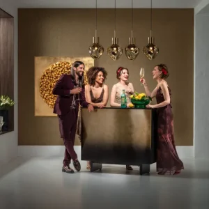 Online KARE Design Bar Prezioso 120x105cm