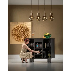 Online KARE Design Bar Prezioso 120x105cm