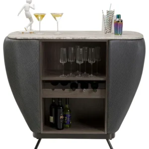 Outlet KARE Design Bar Rio Grey