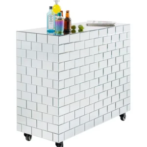 Clearance KARE Design Bar Solea Mirror