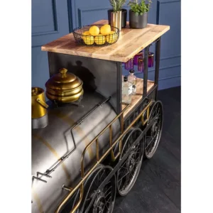 New KARE Design Bar Steamlock 225cm