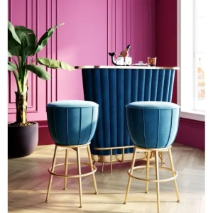 Sale KARE Design Bar Stool After Work Gold