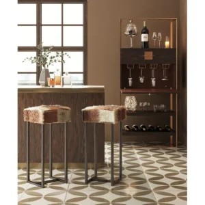 Hot KARE Design Bar Stool Country Life