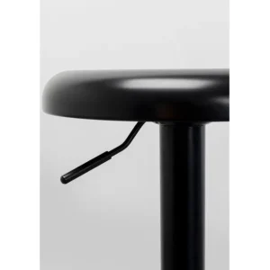 Best KARE Design Bar Stool Kalea Black