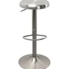 Clearance KARE Design Bar Stool Kalea Silver