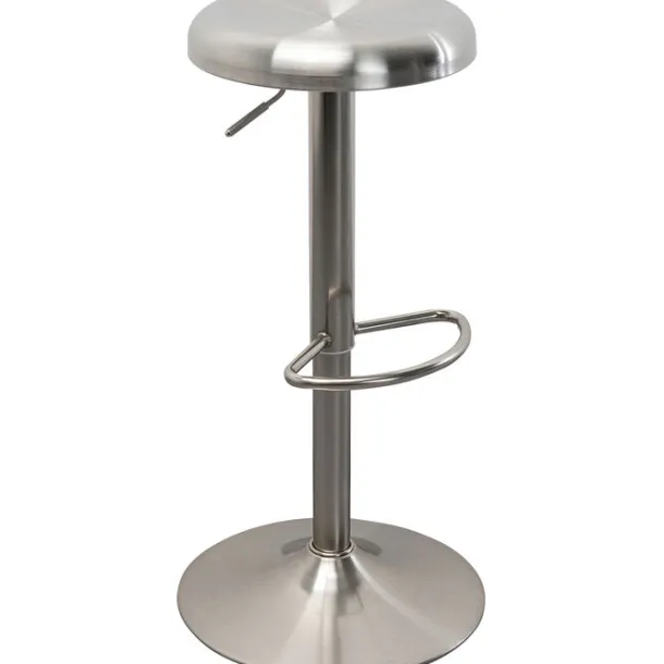 bar_stool_kalea_silver_1.webp Clearance KARE Design Bar Stool Kalea Silver